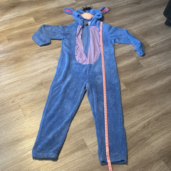 Disney Eeyore from Winnie the Pooh PJ’s - Picture 9 of 10